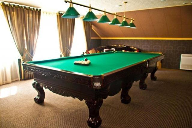 Coliseum Hotel Khmelʼnytsʼkyy Exterior foto